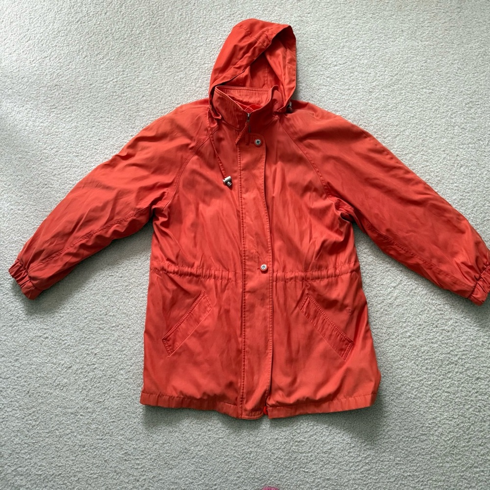 Vintage Larry Levine coat